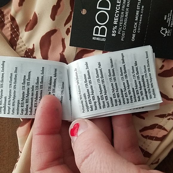 Bikini bottoms - Picture 12 of 14